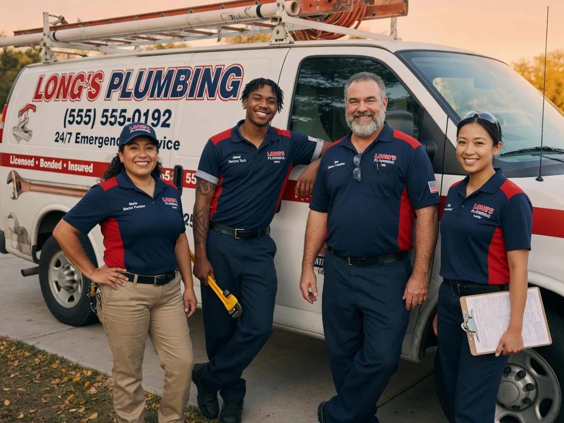Leak Detection company in Rogers, NE